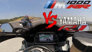 R1 & M1000 RR & S1000 RR / Rolling, Top Speed