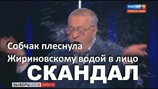 Дебаты у Соловьева . Скандал. Полный выпуск. 28 02 2018.