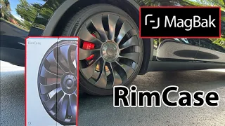 MagBak RimCase Review - Every Tesla Needs This!