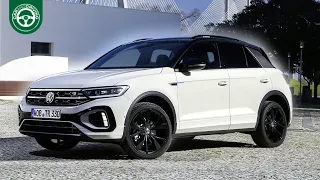 Volkswagen T-Roc R 2020 - FULL REVIEW