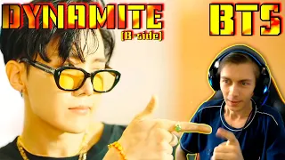 ● Реакция на BTS (방탄소년단) 'Dynamite' B-Side (MV) by GleiZ + [EPISODE] BTS (방탄소년단) 'Dynamite' MV ●