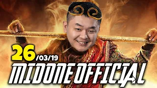 MidOne the True Monkey King