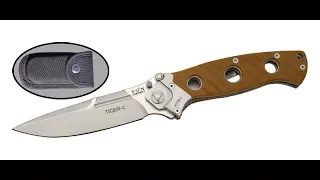 Нож складной "Тайгер-С" K779-1 Viking Nordway PRO