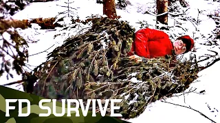 Survival Stories: Injured and Lost in the Cold for a Week | Fight To Survive | FD Survive