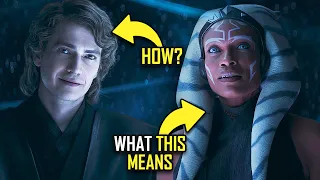 AHSOKA Episode 4 Breakdown | Ending Explained, Star Wars Rebels Easter Eggs, Theories & Review