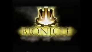 Bionicle - Mask of Light (2003) Teaser (VHS Capture)