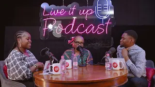 LIVE IT UP PODCAST  EP 1- LIVING WITH DIABETES