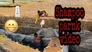 SHAMPOO PRANK 2022 ll PART 10 🤣ll HOOMAN TV