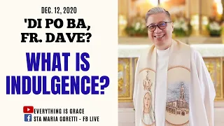 #dipobafrdave (Ep. 147) - WHAT IS INDULGENCE?