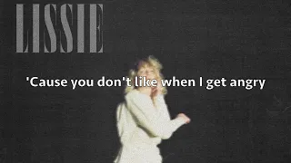 Lissie - Sad (Lyrics)