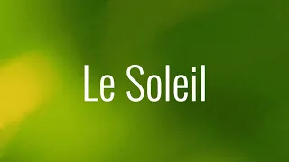 LE SOLEIL (Солнце) | Film Meditation 4K | Анастасия Лаврова