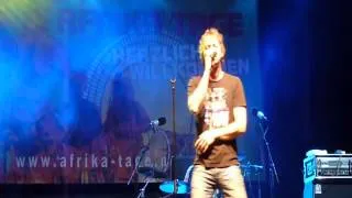 Fool's garden  innocence live@Afrika tage  Vienna 11 08 12