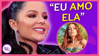 ANITTA FAZ HOMENAGEM PARA MARÍLIA!