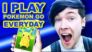 DANTDM SINGS POKEMON ! DanTDM