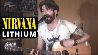 NIRVANA  - Lithium (Cover) / Spotify