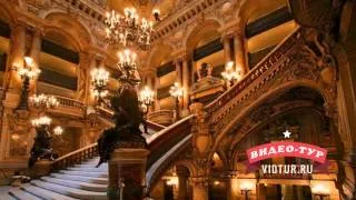 Опера Гарнье в Париже