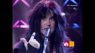 W.A.S.P.-Sunset & Babylon 1993 (Official Music Video) *HQ*