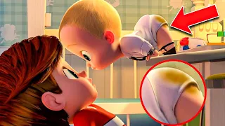 10 SECRET DETAILS You MISSED In THE BOSS BABY