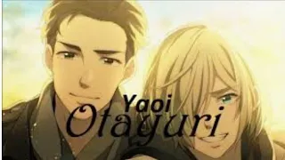 OtaYuri || ladygaga-bad romance || Yuri!!! On Ice