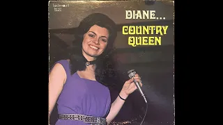 Diane Leigh - Country Queen (1972) complete stereo album