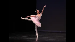 Aurora Act III Sleeping Beauty - YAGP 2021 Boston Semi-Final - Chloe Wang - Age 10