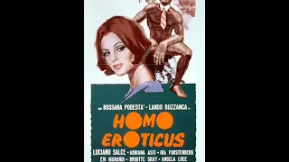 Homo Eroticus - Armando Trovajoli - 1971