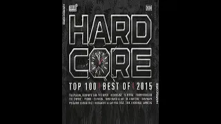 VA - Hardcore Top 100 Best Of 2015 -2CD-2015 - FULL ALBUM HQ