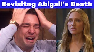 Days of Our Lives: How did Abigail Deveraux Pass Away? Flashback to Abigail's Tragedy