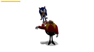 Daddy Eggman Garry's mod