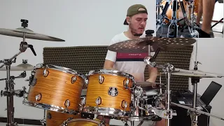 Steel Pulse - Door Of No Return / Drum Cover