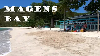 Virgin Islands - Magens Bay Beach - Sept 18th 2020 - St. Thomas, USVI