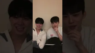 231109 TO1 제이유 인스타 라이브 (with 재윤, 동건)