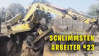 Die Schlimmsten Arbeitstage und Schlechtesten Arbeiter der Welt #23