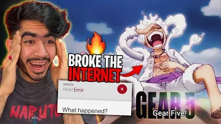 GEAR 5 Shocked EVERYONE 🔥 | One Piece 1071 Review in Hindi | Daddy Vyuk