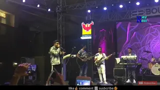 Guru Randhawa First Live Show In Mumbai At Pillai College - Uncut