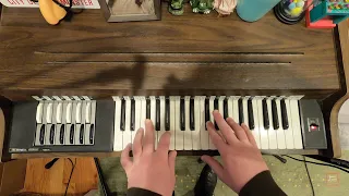 We Can Work It Out- The Beatles (Harmonium Cover)