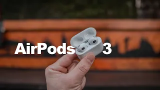 AirPods 3 ||| Огляд