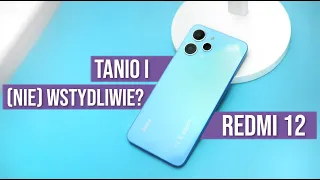 Xiaomi Redmi 12 - Zadziwiające, że TYLE KOSZTUJE - RECENZJA - TEST i Opinie - Mobileo [PL]