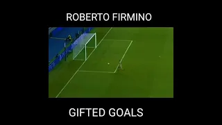 FC PORTO VS LIVERPOOL (1:5) ROBERTO FIRMINO GIFTED GOALS #shorts #liverpool #ucl