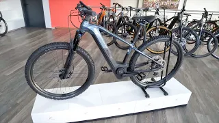 E Bike CUBE Reaction Hybrid SLT MTB Hardtail Bosch Unit Performance CX Gen 4 Review