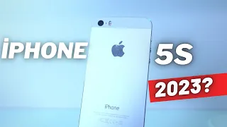 2023'DE iPhone 5S KULLANMAK ! Hala Alınır Mı ? (Kamera ve 60 FPS Oyun Testi)