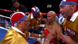 Abner Mares vs. Eric Morel 4.21.2012 (Rounds 4-6)