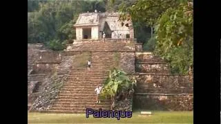 Maya route: Guatemala, Honduras, Belize, Mexico