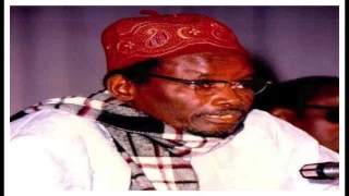 Serigne Sam Mbaye : Gamou Louga 1991