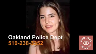 Where is Kristen Modafferi? #sanfrancisco #california #missingperson
