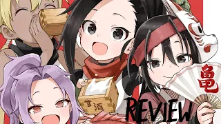 In The Heart of Kunoichi Tsubaki Fun but Mid  (Anime Review)