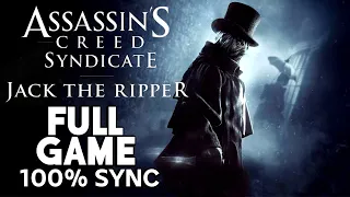 Assassin's Creed Syndicate: Jack the Ripper - FULL GAME walkthrough | Longplay