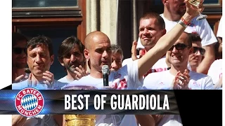 Thank You and Goodbye! | Best of Pep Guardiola