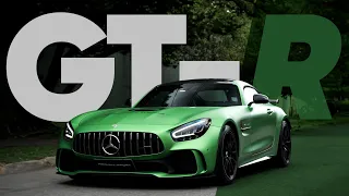 TESTAMOS O EXÓTICO MERCEDES AMG GTR!