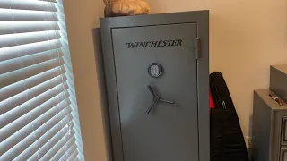 Winchester 26 Gun Safe 6 Months Later The BEST Safe for the Money